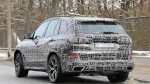 BMW X5 als Erlkönig
