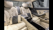 Mercedes-Maybach: Neuer Look