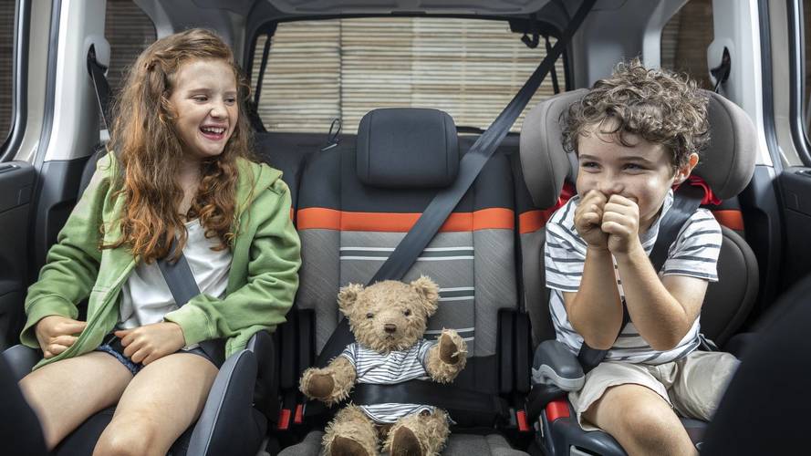 2018 Citroen Berlingo