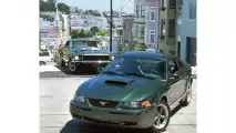 Mustang Bullitt für Europa