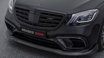 2018 Brabus 800 Sedan based on the Mercedes-AMG S63 Sedan