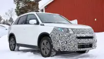 Suzuki Vitara Facelift