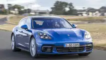 MSB: Porsche Panamera, Porsche 911...