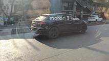 2018 Audi Q8 casus fotoğraflar - Hindistan