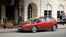 8. Ford Focus Electric