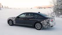 BMW 7 Series Spy Photo