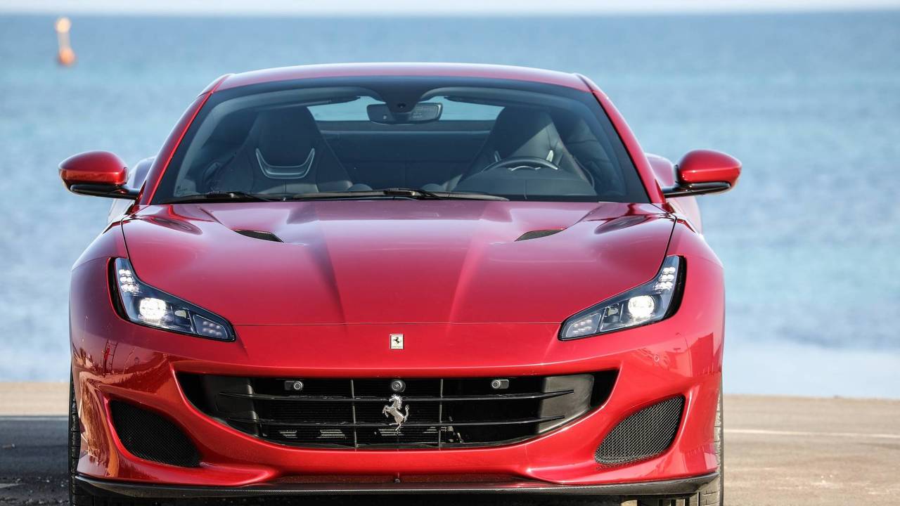 Ferrari Portofino