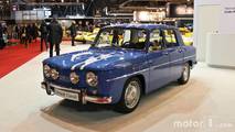 Renault et Alpine au Salon Rétromobile 2018