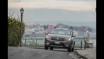 Dacia Sandero Stepway 2016