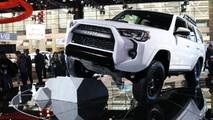 2019 Toyota 4Runner TRD Pro