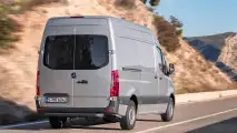 Das kann der neue Mercedes Sprinter