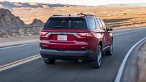 2018 Chevrolet Traverse RS