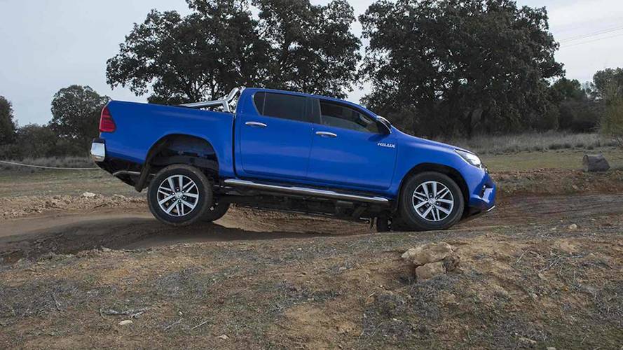 Toyota Hilux 2018