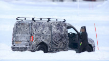 E-Lieferwagen auf Basis des London-Taxis