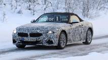 BMW Z4 çifti casus fotoğraf