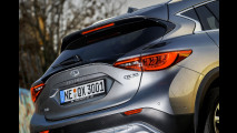 Infiniti QX30, la nostra prova