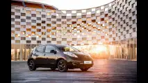 Nissan Leaf Black Edition 004