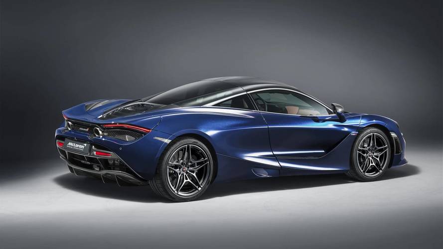 McLaren 720S by McLaren Special Operations