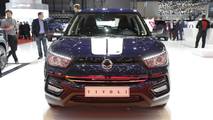Ssangyong al Salone di Ginevra 2018