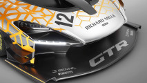 McLaren Senna GTR Concept