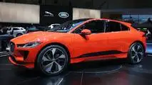 Jaguar al Salone di Ginevra 2018