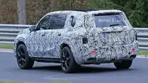 2019 Mercedes-Benz GLS Spy Photos