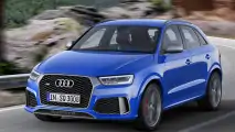 Erwischt: Audi SQ3