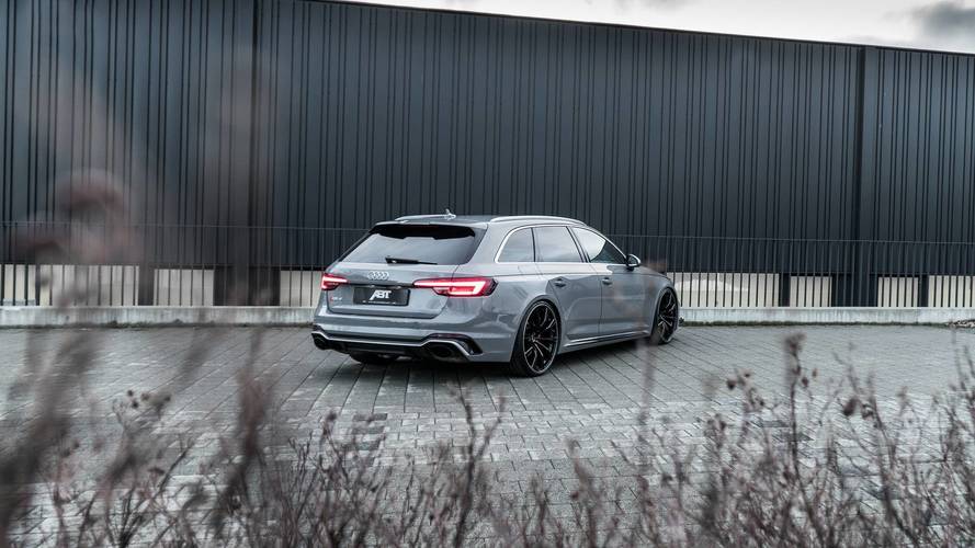 Audi RS 4, ABT Sportsline