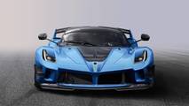 Ferrari FXX K Evo Street-Legal Concept