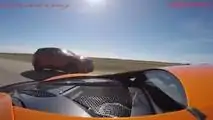 Jeep Vs McLaren Drag Race
