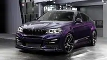Lumma CLR BMW X6 R by TopCar