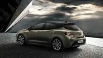 2018 Toyota Auris