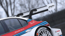 Alfa Romeo Giulia DTM, il rendering