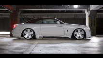 Rolls-Royce Dawn, il tuning di Wald