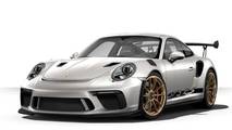 Porsche 911 GT3 RS Colors