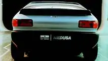 1980 Lancia Medusa concept
