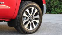 2018 Toyota Tundra Limited CrewMax: Review