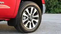 2018 Toyota Tundra Limited CrewMax: Review