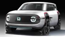 Honda HRV Render