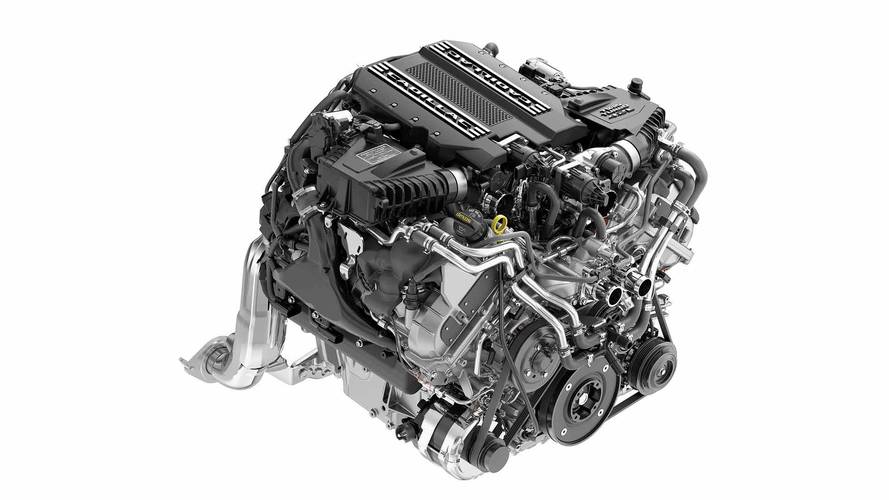 2018 Cadillac CT6 V-Sport