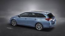 Toyota Auris Sports Hybrid