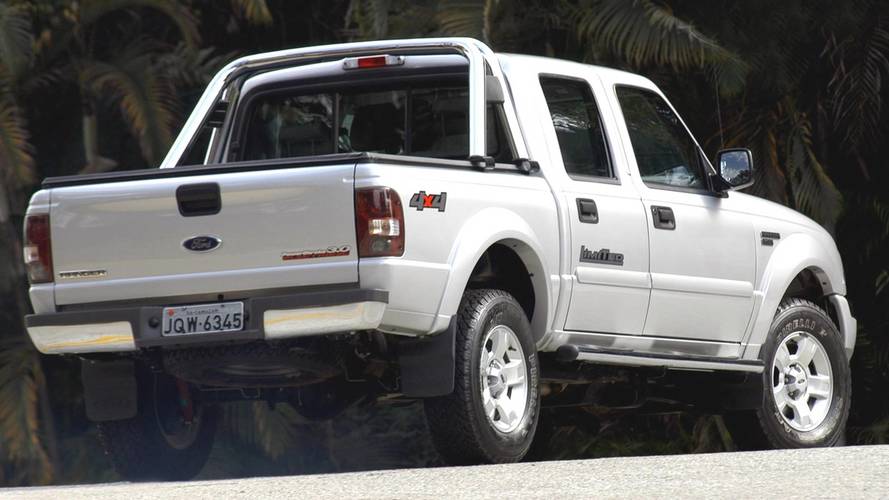 Ford Ranger 2005-2006
