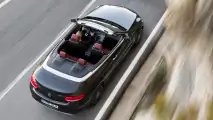 Mercedes C-Klasse: Lifting für die Zweitürer