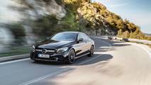 Mercedes-AMG C 43 Coupe