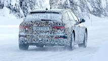 Audi S6 Avant Casus Fotoğrafları