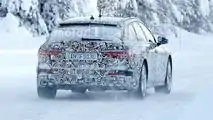 Audi S6 Avant Spy Shots