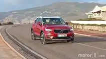 Essai Volvo XC40 2018