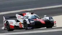 Toyota Gazoo Racing Toyota TS050-Hybrid (2017)