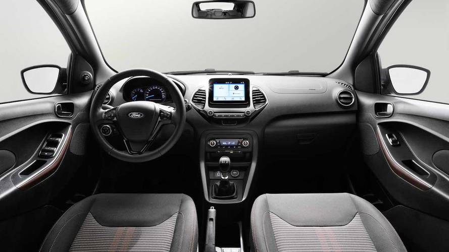 Ford KA+ Active 2018