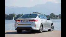 Kia Optima PHEV